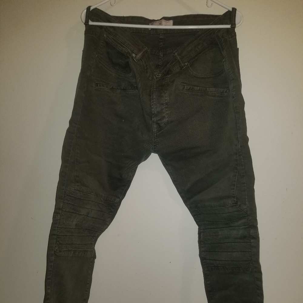 Denim jeans